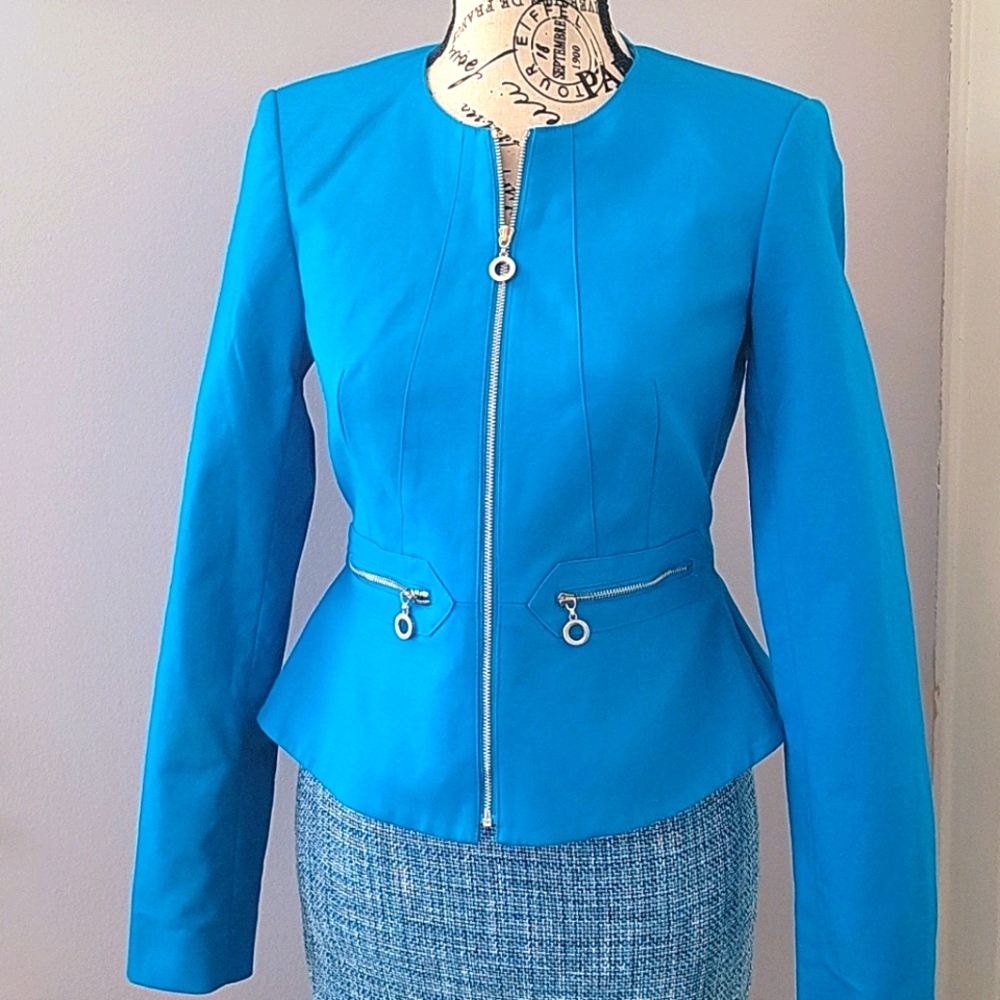Calvin Klein suit jacket